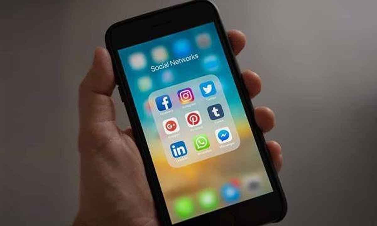 Multiple social media platforms don’t affect mental well-being