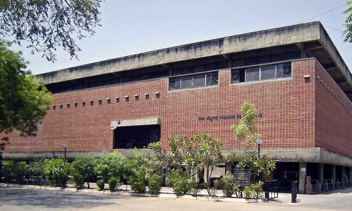 Ahmedabads historic Sanskar Kendra set for renovation as World Heritage City Museum