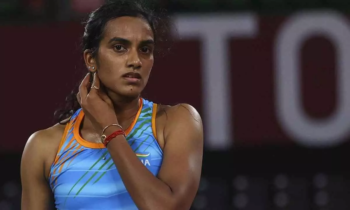 Sindhu slips to world no. 17, lowest ranking in over a decade