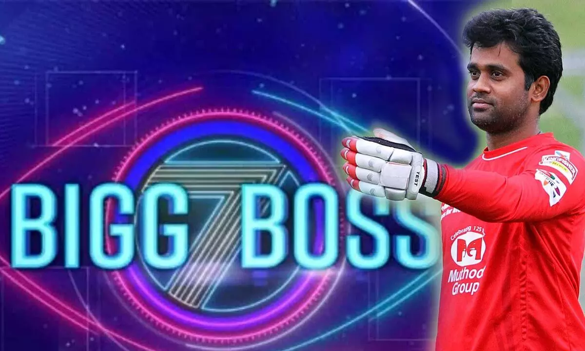 Bigg Boss 7: Cricketer Venu Gopal Rao to enter the show!