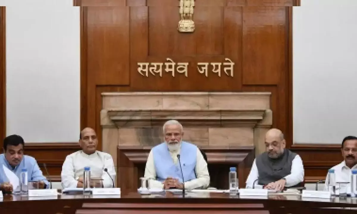 Union Cabinet clears Mediation and Press and Registration Bill