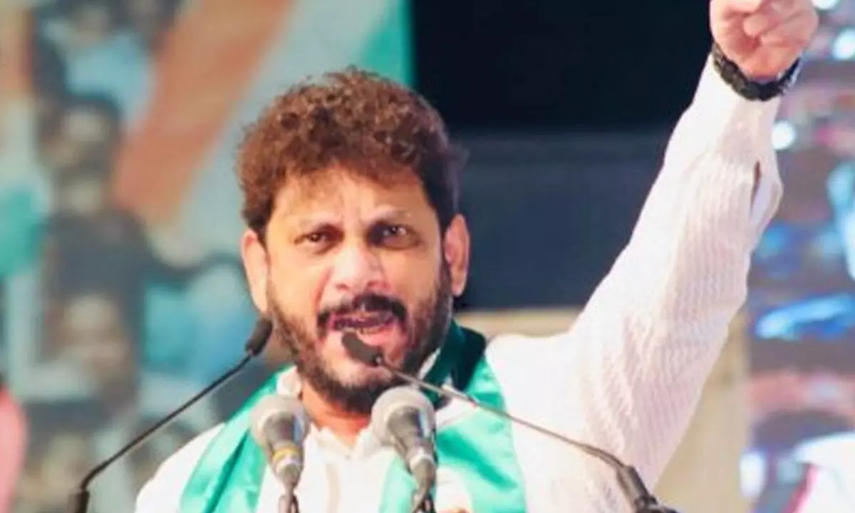 I.N.D.I.A treating MIM as untouchable party: Waris Pathan