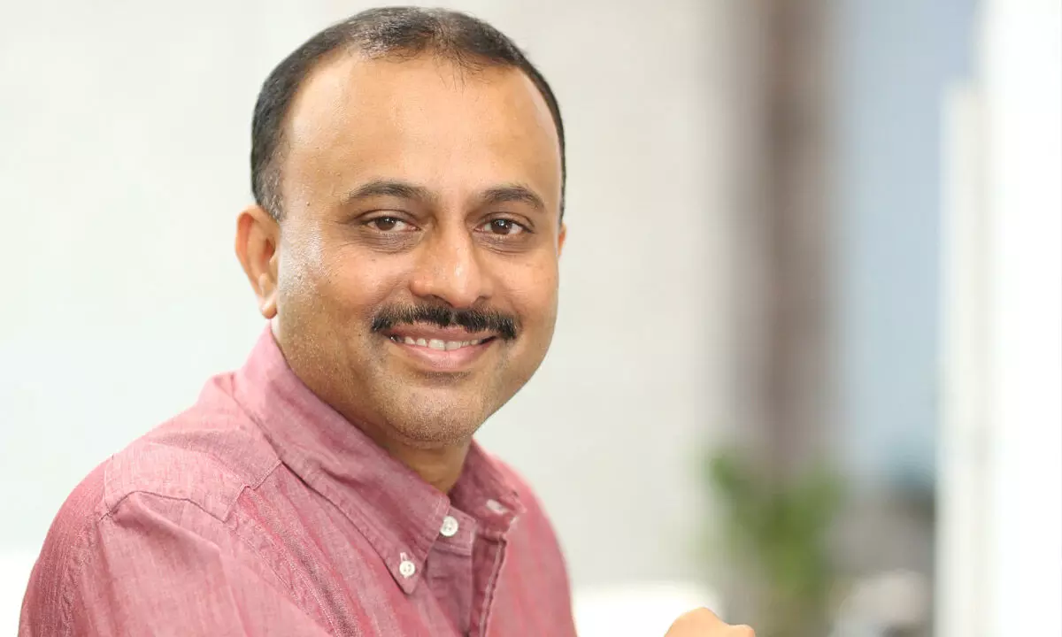 Producer TG Vishwa Prasad looks confident about ‘Bro’