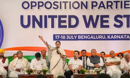 26 Oppn parties make headway