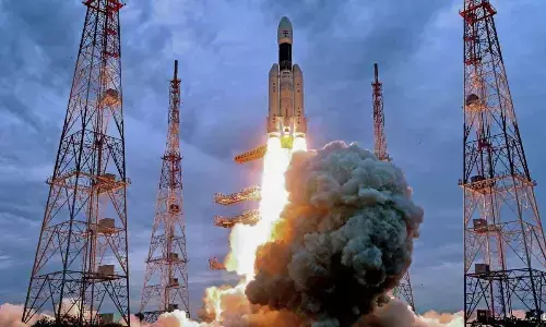 CHandrayaan-3 Mission On Track: Third orbit-raising   manoeuvre complete
