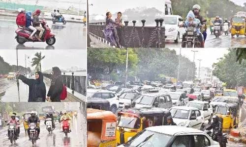 Rain alert revs up govt machinery across State