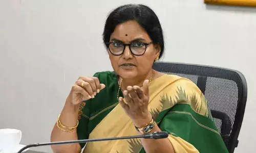 Chief Secretary Santhi Kumari instructs District Collectors on safety amid heavy rains