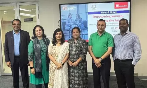 TiEHyd holds meet for women entrepreneurs