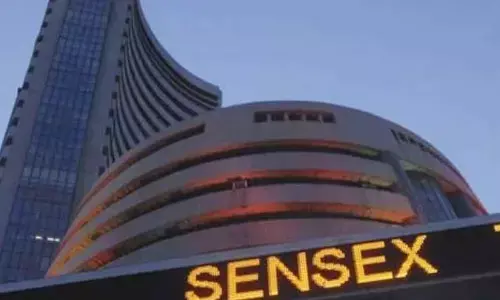 Sensex, Nifty clock further highs