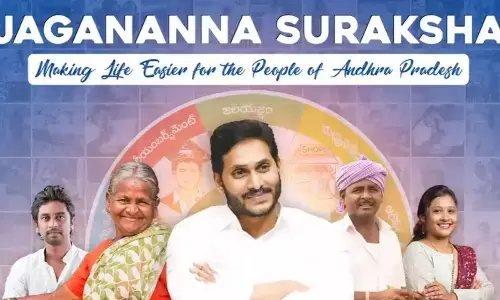 51L petitions resolved through Jagananna Suraksha