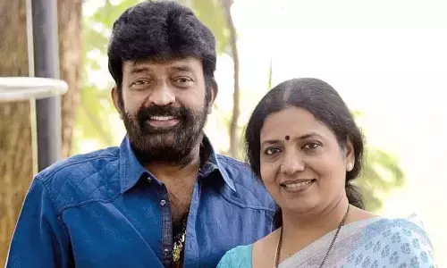 Actor Rajashekar & Jeevitha sentenced 1 year in prison