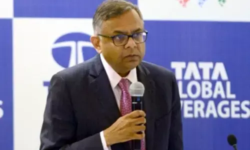 N Chandrasekaran N Chandrasekaran