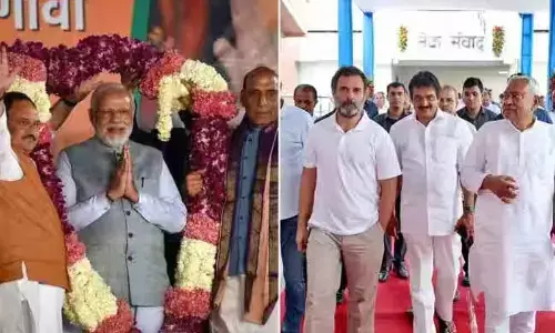 New-born INDIA versus NDA