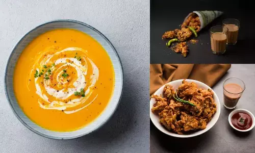 Monsoon dishes high on taste and nutrition you can’t resist