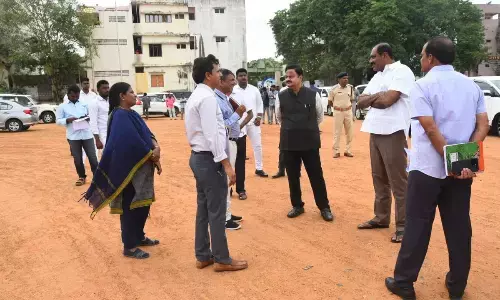 CM Jagan to participate in Nethanna Nestham programme in Venkatagiri on June 21