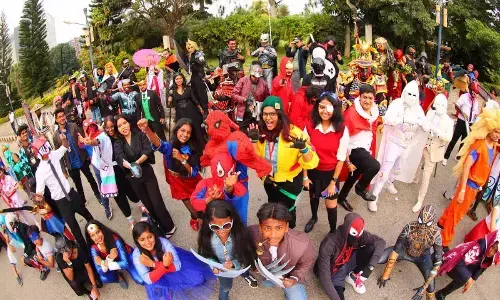 Comic Con Indias first edition in Chennai announced!