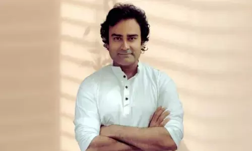 Sudhanshu Rai transformation as an actor