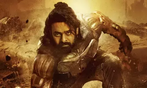 ‘Project K’ first look: Prabhas looks terrific