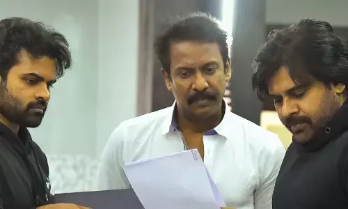 The last twenty films of ‘Bro’ will be highly emotional: Sai Dharam Tej