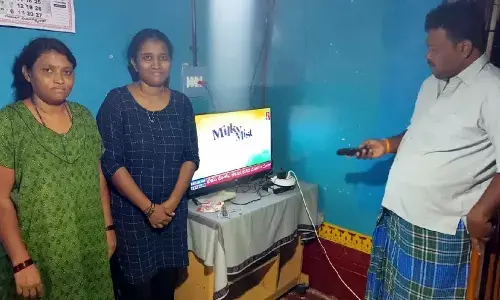 Congress Rewards Hardworking Activists with TV Sets for Delivering Guarantees