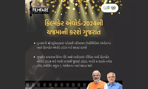 Gujarat all set to host 69th Filmfare Awards
