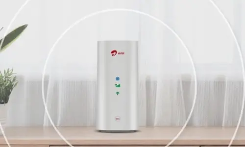 Airtel to bring Xstream AirFiber 5G- a 5G hotspot solution