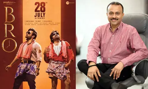 No changes in ticket prices for ‘Bro’: Producer TG Vishwa Prasad