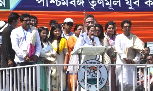 Trinamools ‘Martyrs’ Day’ to clash with BJP’s mass agitation on July 21