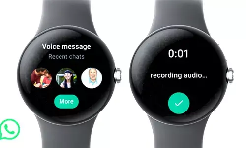 Meta rolls out WhatsApp on Wear OS smartwatches