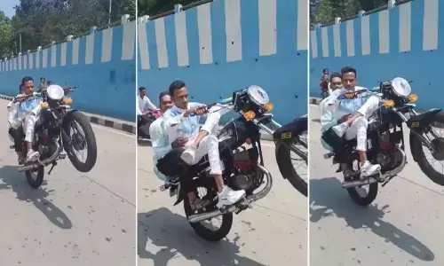 Take strict action against wheeling menace: ADGP Alok Kumar