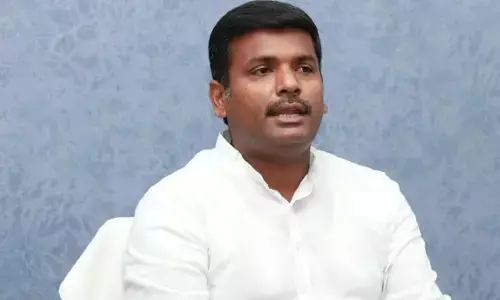 IT Minister Gudivada Amarnath