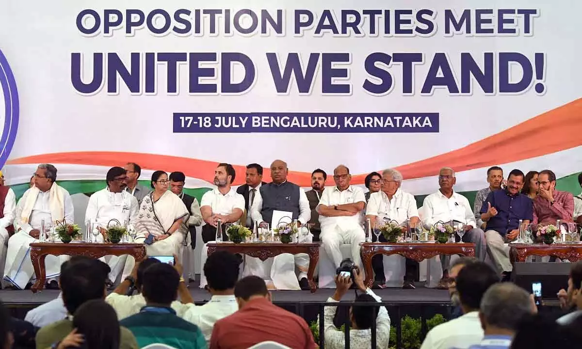 Opposition alliance INDIA to hold first meet