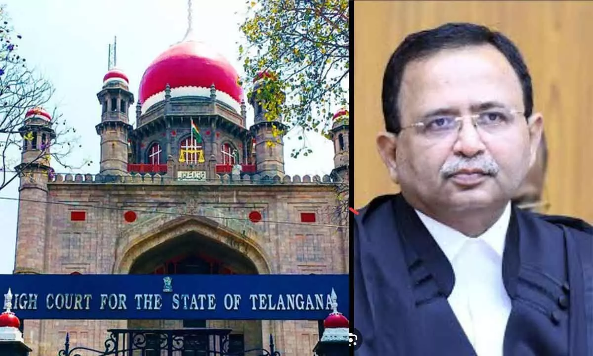 Justice Alok Aradhe appointed as CJ of Telangana High Court