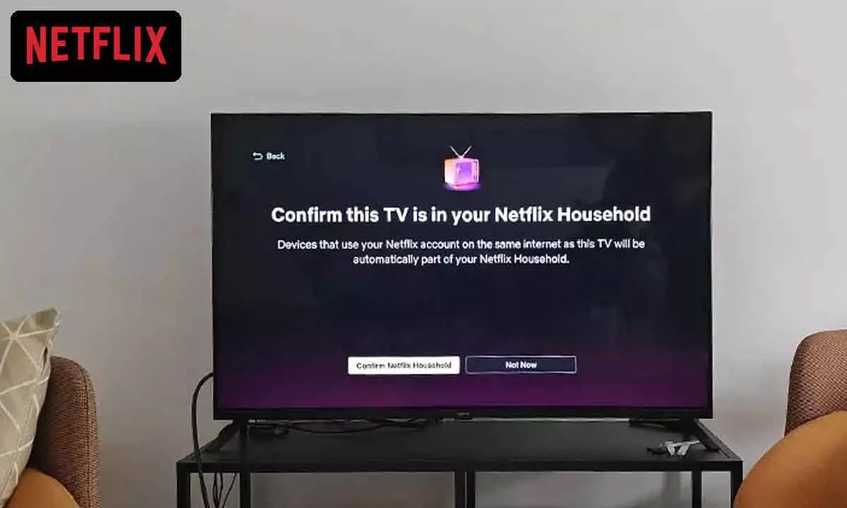 How to set up or update a Netflix Household; What is Netflix Household