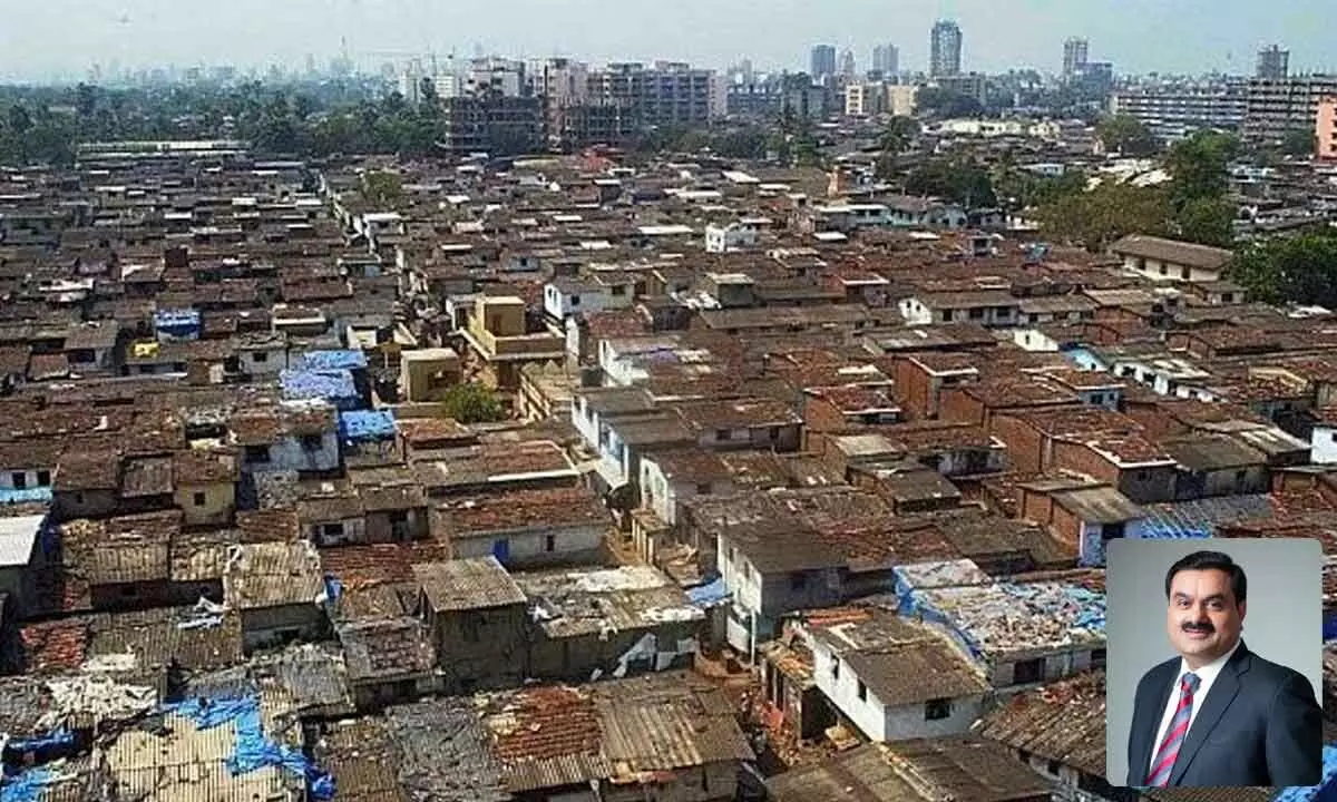 Human-centric transformation for Dharavi