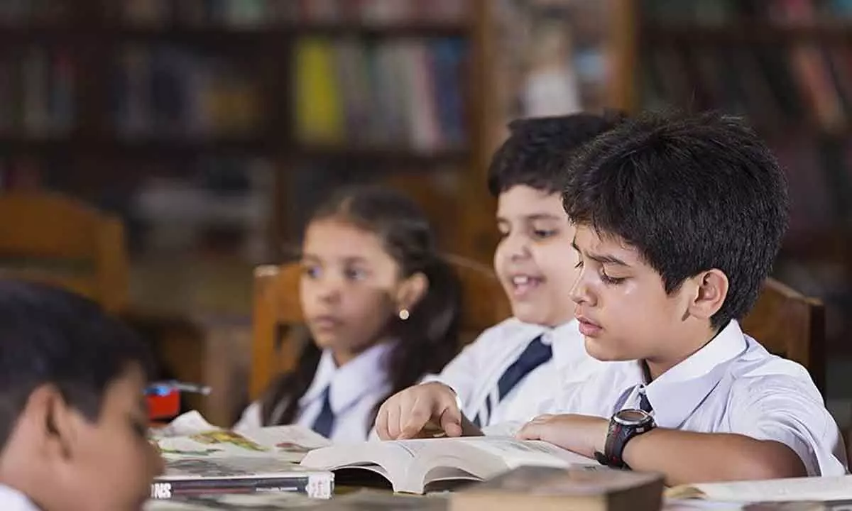 Reading offers numerous benefits for a student’s overall growth
