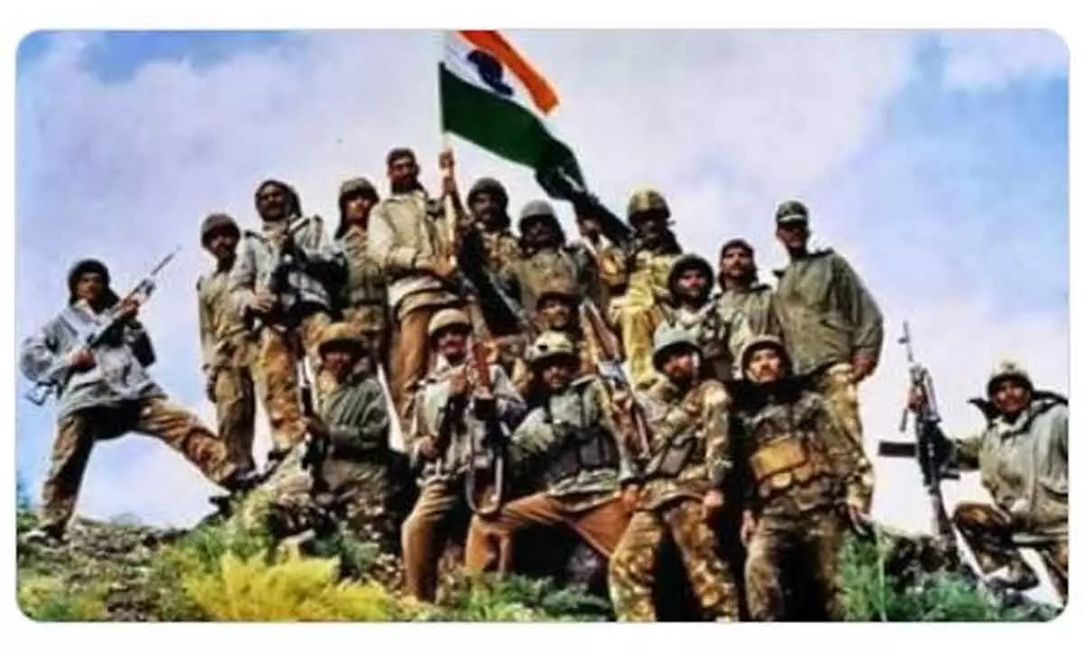 Indian Army to honour Kargil martyrs
