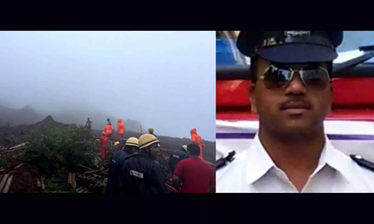 Raigad double tragedy: Fireman dies en route to rescue mission