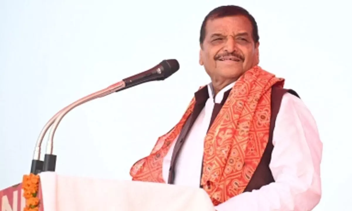 We will accommodate all allies in seat sharing in 2024 LS polls: Shivpal