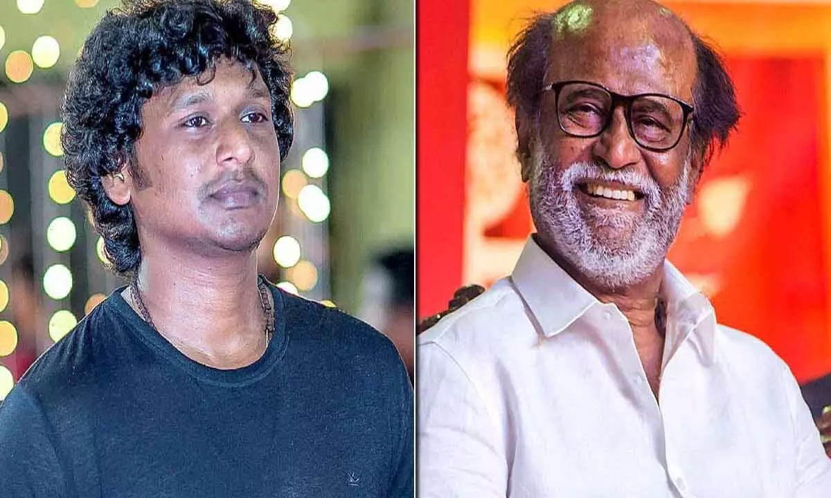 Lokesh Kanagaraj almost confirms his collaboration with Thalaivar!