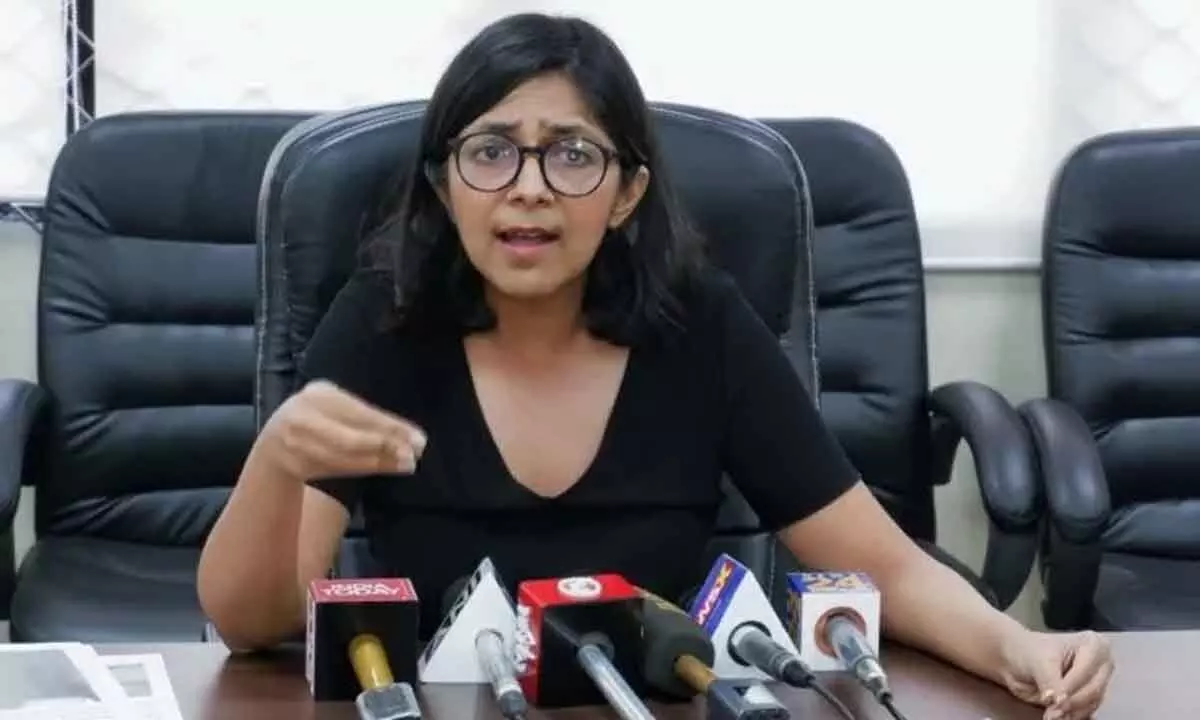 DCW chief writes to PM Modi, Manipur CM over viral videos; seeks action