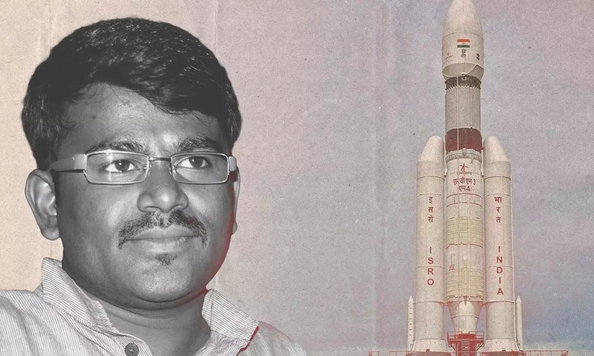 Controversy Surrounds Kannada Lecturers Baseless Criticism of Chandrayaan-3
