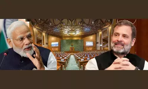 Will Opposition take on NDA as I.N.D.I.A?