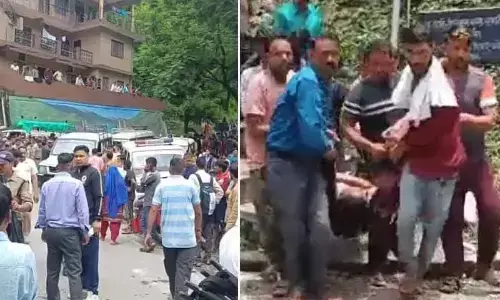 16 electrocuted at Namami Gange project site in Uttarakhand