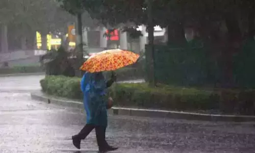 Heavy rains lash across Palamuru, throw life out of gear