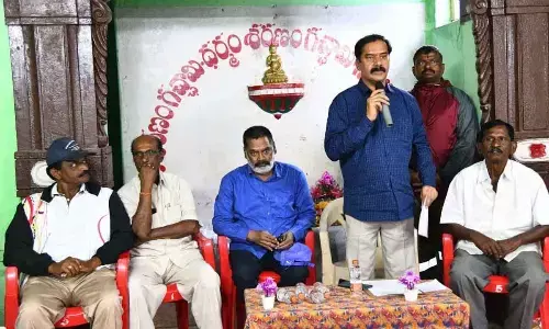 Buddha Bhavan awe-inspiring: Vinay