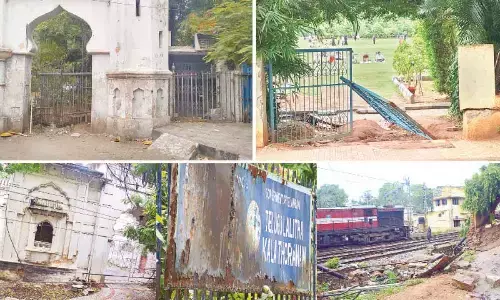 Hyderabad Public Gardens: City’s pride now a picture of neglect