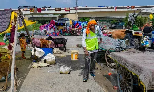 Disinfection, fumigation to be done on war footing