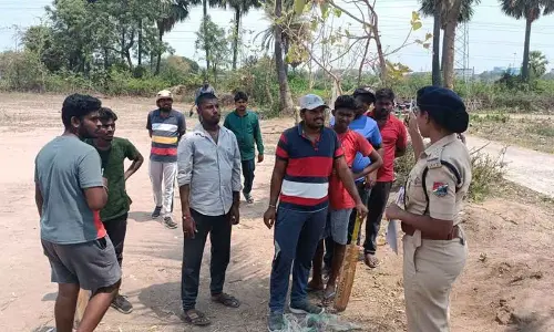 RPF, Secunderabad, arrests 85 persons for stone pelting on trains