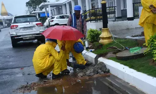 Hyderabad: Citizens told to seek assistance from DRF